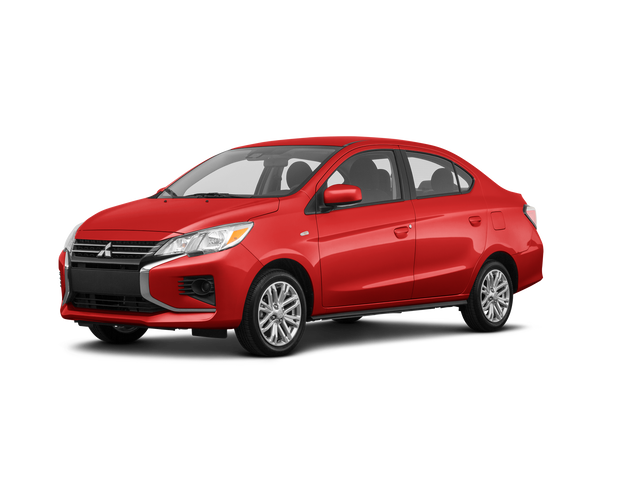 2022 Mitsubishi Mirage G4 ES