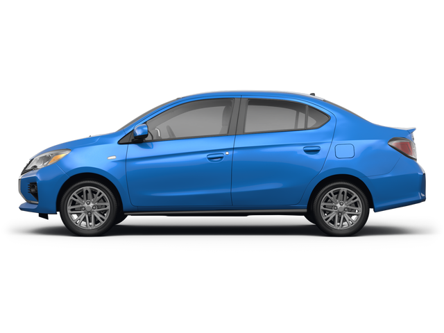 2022 Mitsubishi Mirage G4 