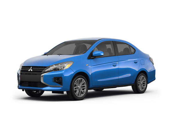 2022 Mitsubishi Mirage G4 