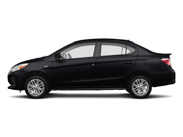 2022 Mitsubishi Mirage G4 Black Edition