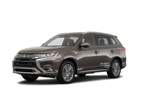 2022 Mitsubishi Outlander PHEV 