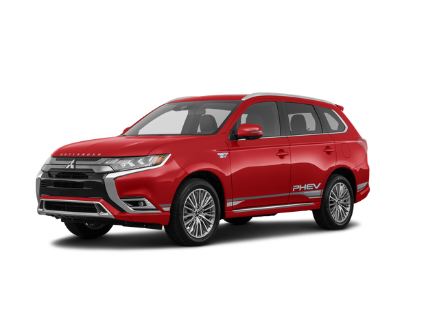 2022 Mitsubishi Outlander PHEV GT