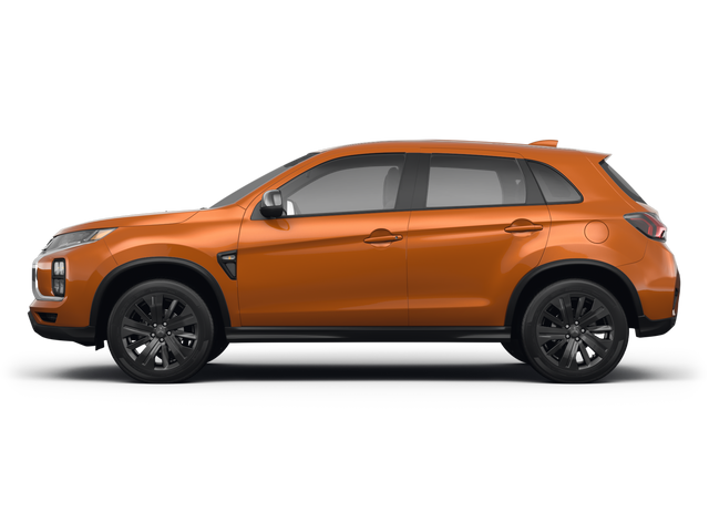 2022 Mitsubishi Outlander Sport 