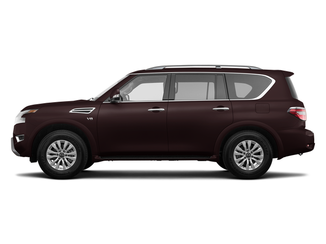 2022 Nissan Armada SL