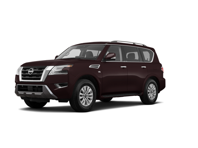 2022 Nissan Armada SL