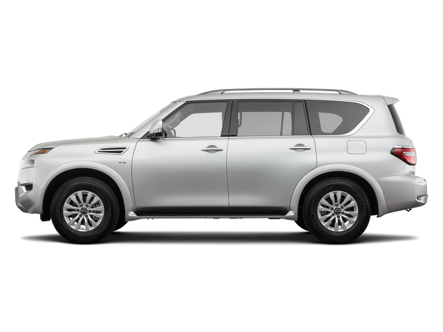 2022 Nissan Armada Platinum