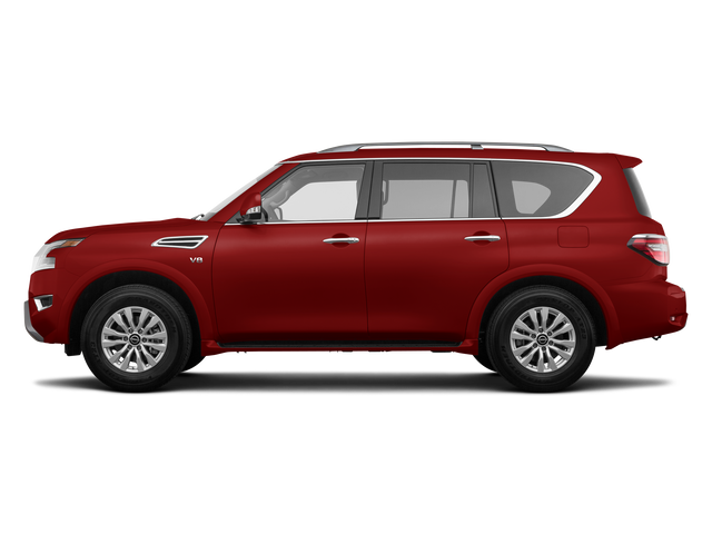 2022 Nissan Armada Platinum