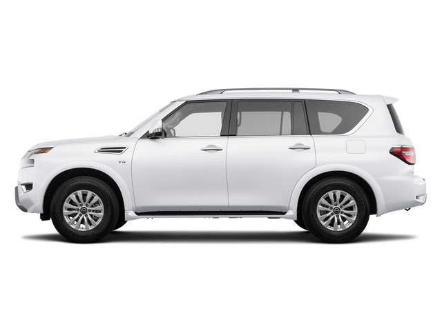 2022 Nissan Armada Platinum