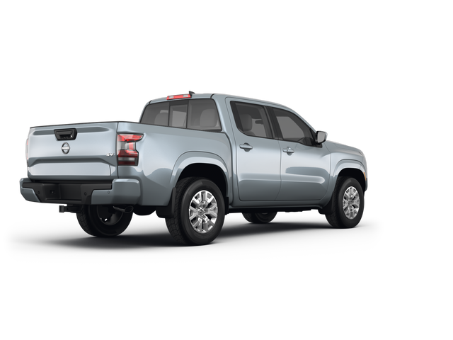 2022 Nissan Frontier PRO-X