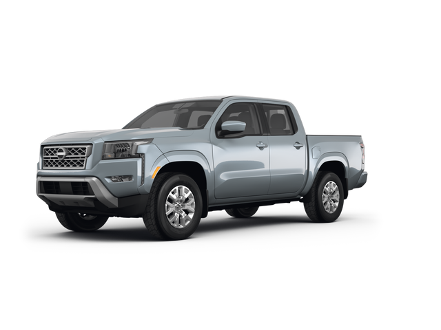 2022 Nissan Frontier PRO-X