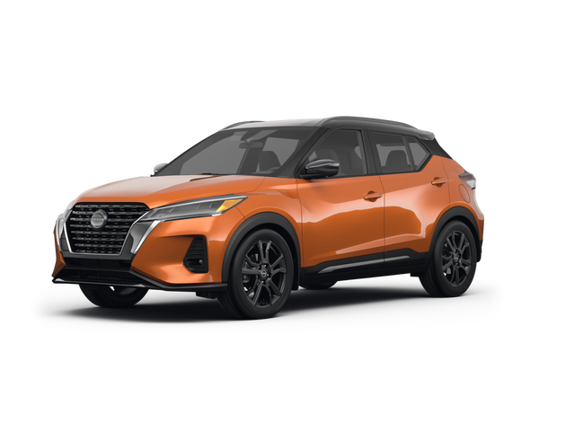 2022 Nissan Kicks SR