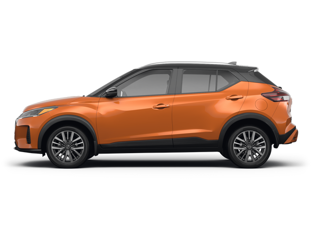 2022 Nissan Kicks SV