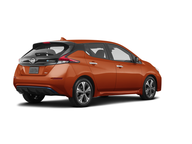 2022 Nissan Leaf SV