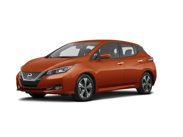 2022 Nissan Leaf SV