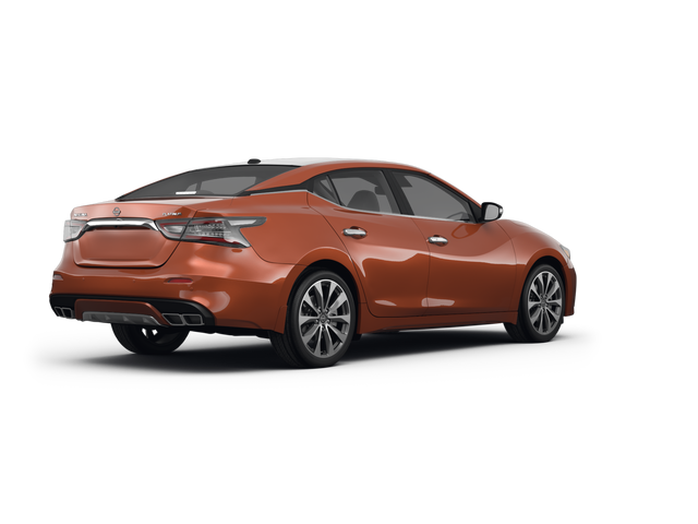 2022 Nissan Maxima Platinum