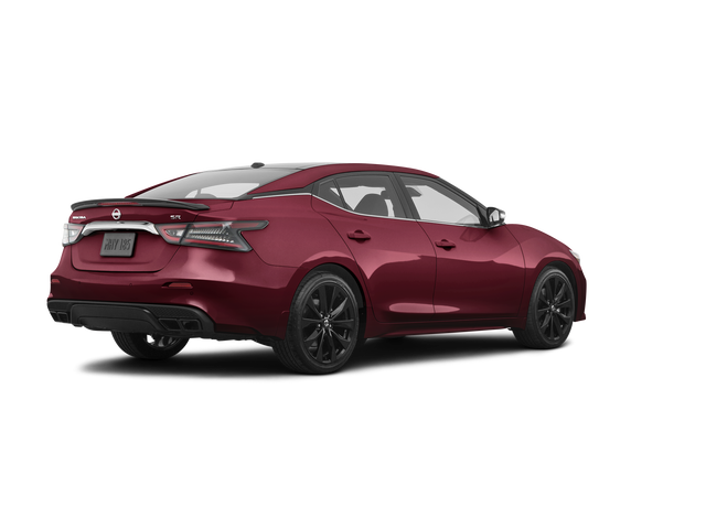 2022 Nissan Maxima SV