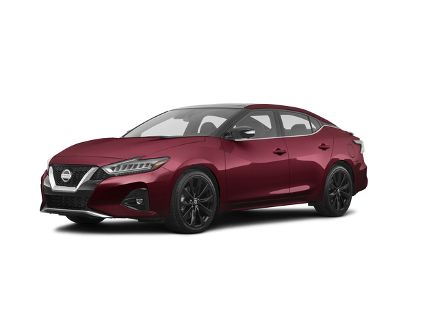 2022 Nissan Maxima SV