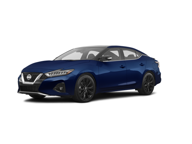 2022 Nissan Maxima SV