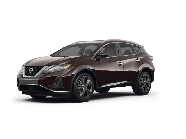 2022 Nissan Murano Platinum