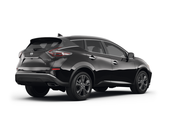 2022 Nissan Murano Platinum