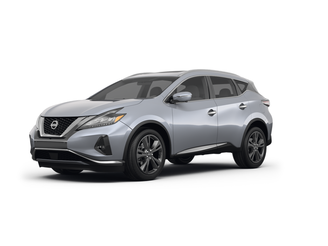 2022 Nissan Murano Platinum