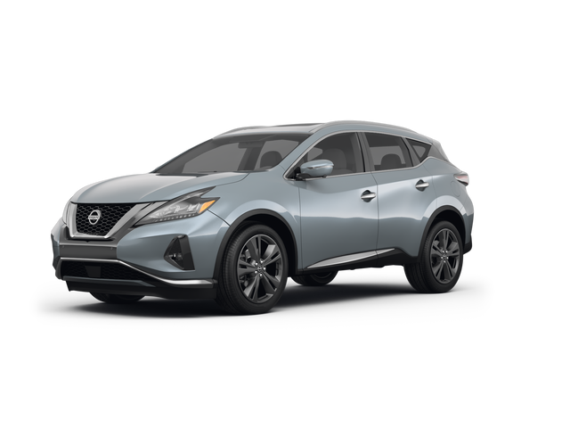 2022 Nissan Murano Platinum