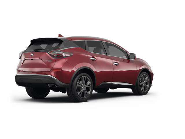 2022 Nissan Murano Platinum