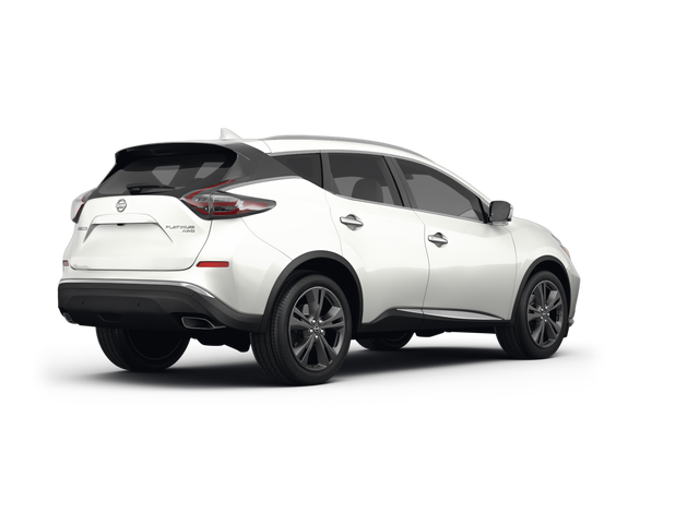 2022 Nissan Murano Platinum