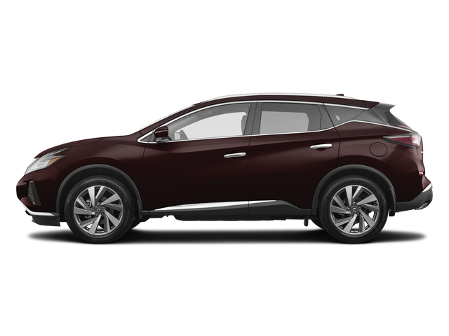 2022 Nissan Murano SL