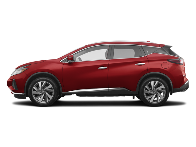 2022 Nissan Murano SV