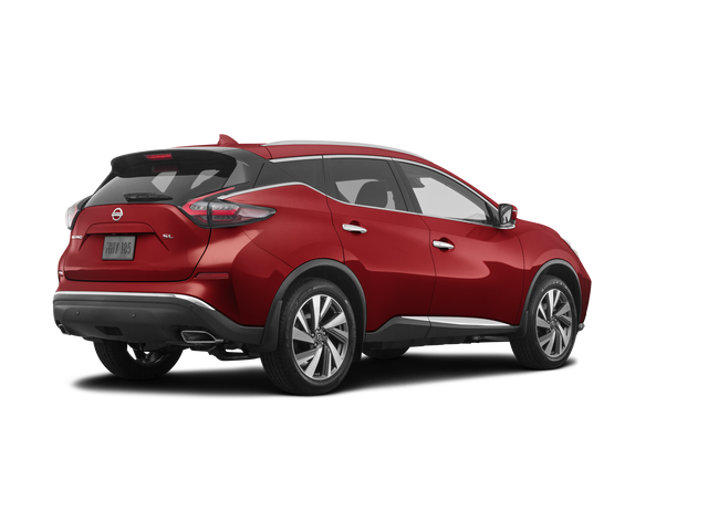 2022 Nissan Murano SV