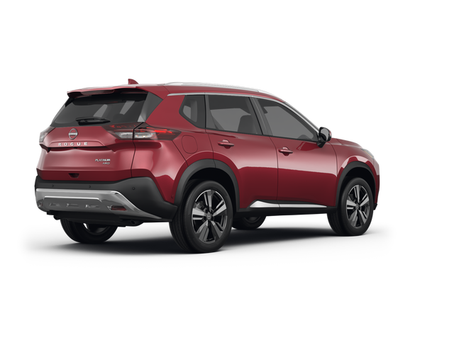 2022 Nissan Rogue Platinum