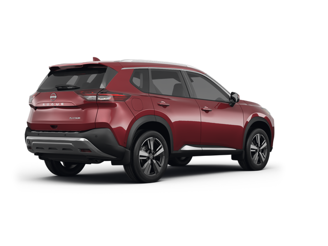 2022 Nissan Rogue Platinum