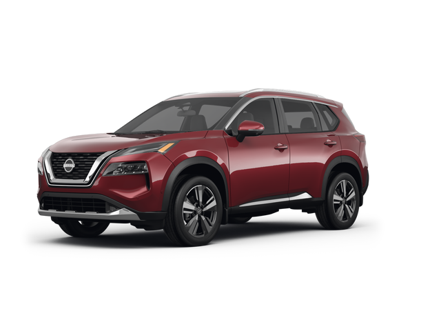 2022 Nissan Rogue Platinum