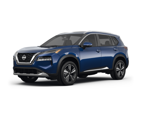 2022 Nissan Rogue Platinum