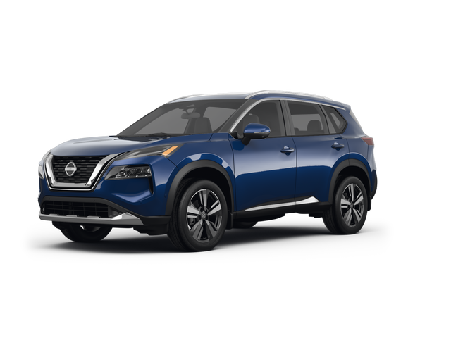 2022 Nissan Rogue Platinum