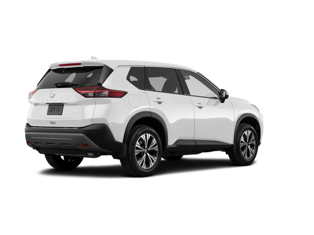 2022 Nissan Rogue S