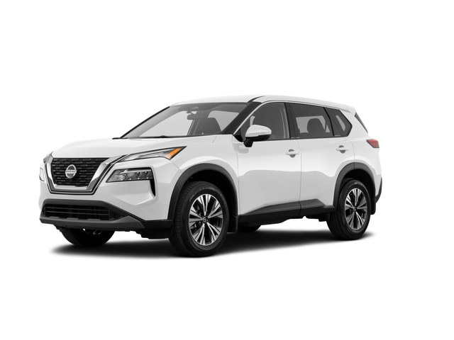 2022 Nissan Rogue S