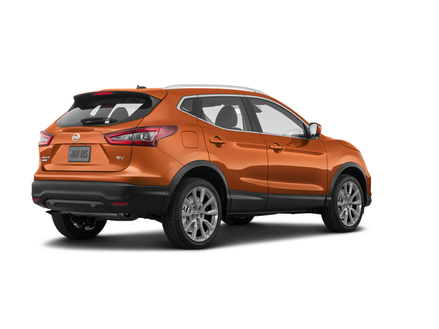 2022 Nissan Rogue Sport SV