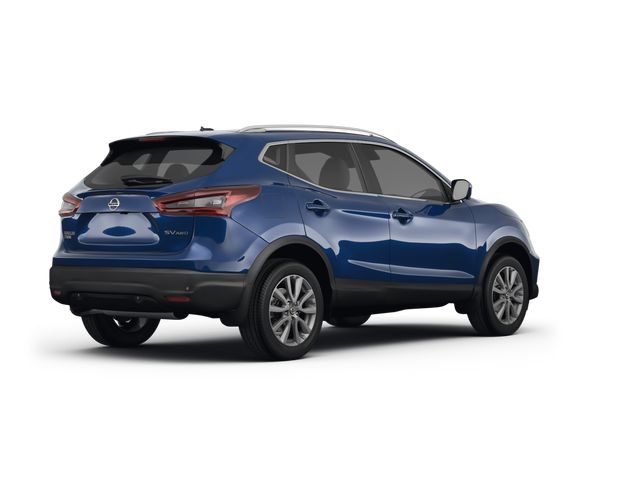 2022 Nissan Rogue Sport SV