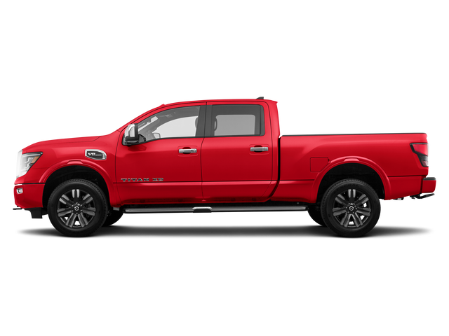 2022 Nissan Titan XD S