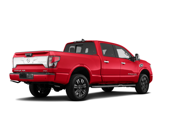 2022 Nissan Titan XD S