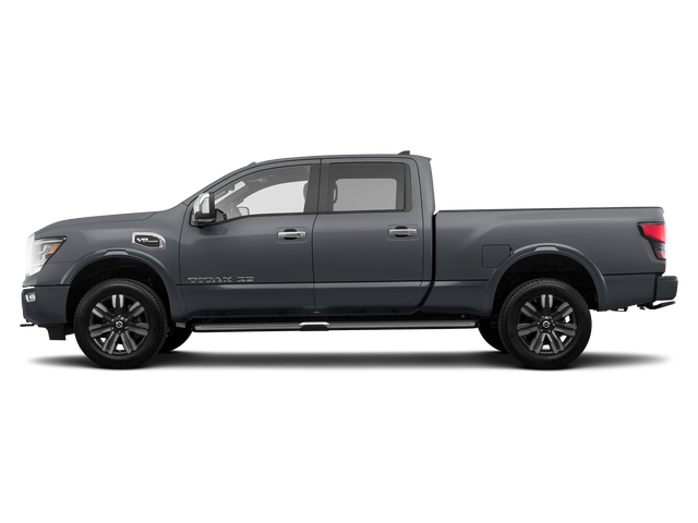 2022 Nissan Titan XD S