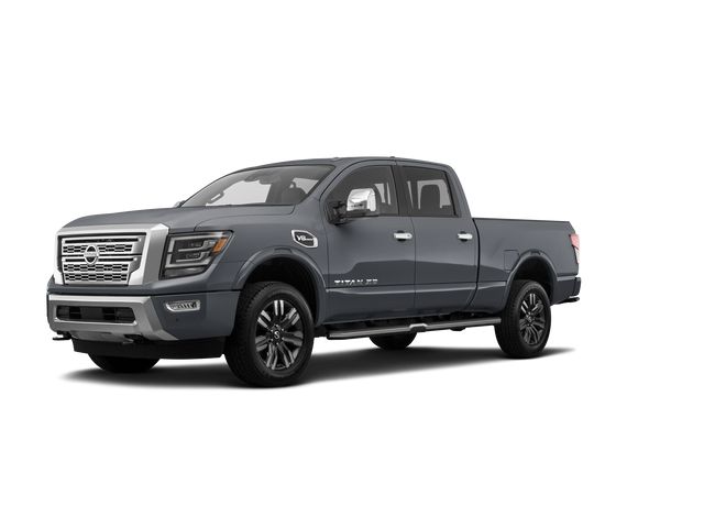 2022 Nissan Titan XD SV