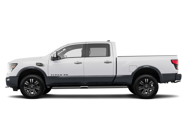 2022 Nissan Titan XD Platinum Reserve