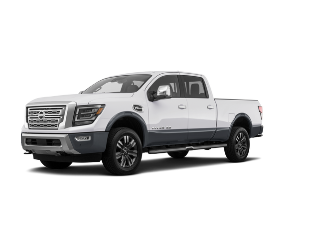 2022 Nissan Titan XD Platinum Reserve