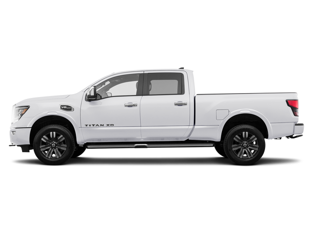 2022 Nissan Titan XD SV