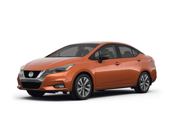 2022 Nissan Versa SR