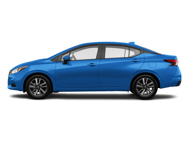 2022 Nissan Versa S