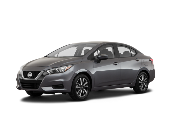 2022 Nissan Versa S